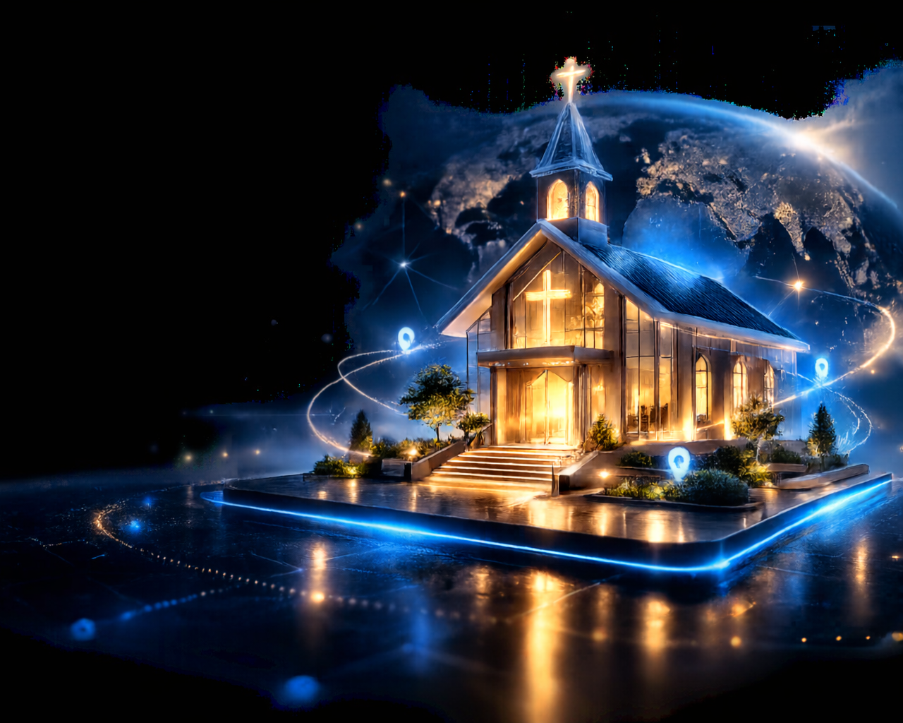 Crossroads Bible Fellowship